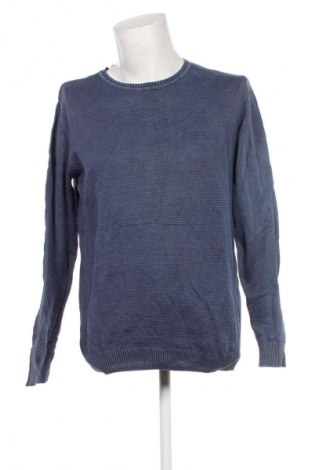 Herrenpullover Cotton&silk, Größe XL, Farbe Grau, Preis € 14,99