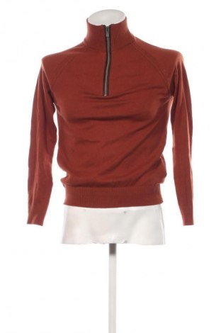 Herrenpullover Devred 1902, Größe S, Farbe Orange, Preis € 13,99