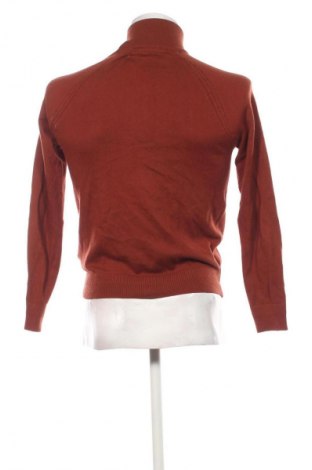 Herrenpullover Devred 1902, Größe S, Farbe Orange, Preis 13,99 €