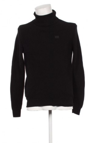 Herrenpullover G-Star Raw, Größe S, Farbe Schwarz, Preis 127,99 €