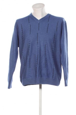 Herrenpullover Gabicci, Größe L, Farbe Blau, Preis € 21,99