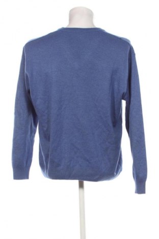 Herrenpullover Gabicci, Größe L, Farbe Blau, Preis € 21,99