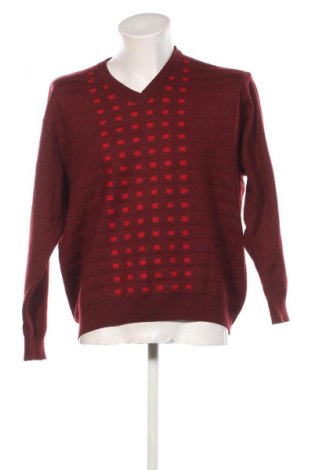 Herrenpullover Gabicci, Größe L, Farbe Rot, Preis € 21,99