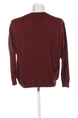 Herrenpullover Gabicci, Größe L, Farbe Rot, Preis € 21,99