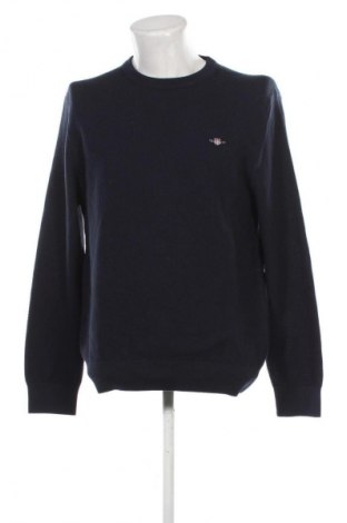 Herrenpullover Gant, Größe L, Farbe Blau, Preis € 142,99