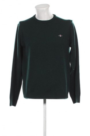 Herrenpullover Gant, Größe L, Farbe Grün, Preis € 142,99