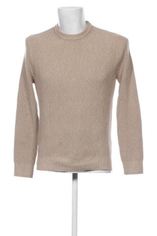 Herrenpullover H&M, Größe M, Farbe Beige, Preis € 8,99