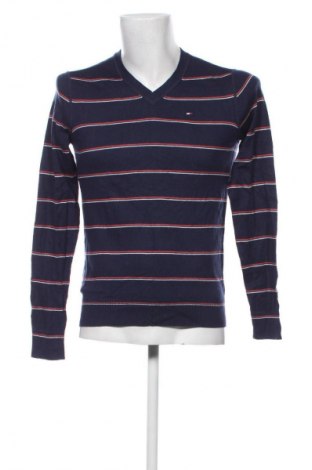 Herrenpullover Hilfiger Denim, Größe S, Farbe Mehrfarbig, Preis 53,99 €