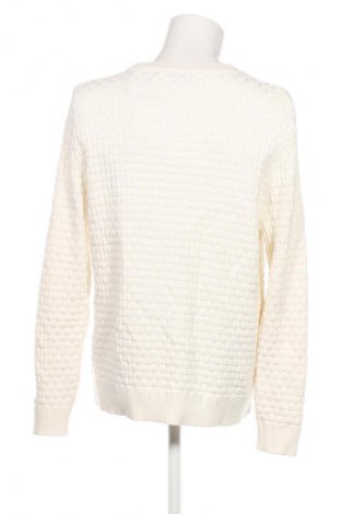 Herrenpullover Hugo Boss, Größe XL, Farbe Weiß, Preis 157,99 €