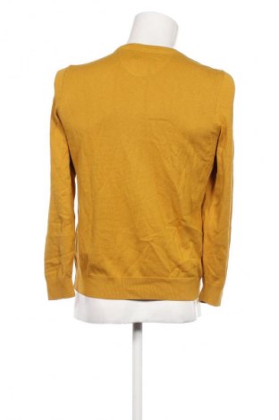 Herrenpullover Hugo Boss, Größe S, Farbe Gelb, Preis 157,99 €