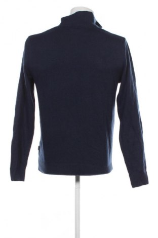 Herrenpullover Jack & Jones, Größe M, Farbe Blau, Preis € 60,99