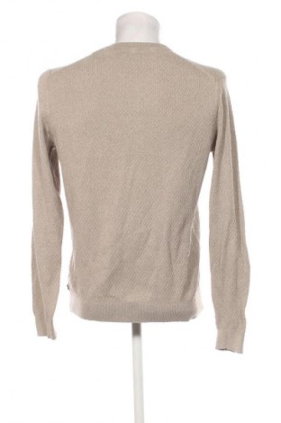 Męski sweter Jack & Jones PREMIUM, Rozmiar L, Kolor Beżowy, Cena 61,99 zł