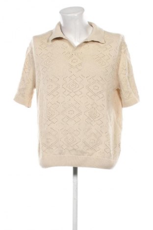 Herrenpullover Jake*s, Größe XL, Farbe Beige, Preis € 68,99