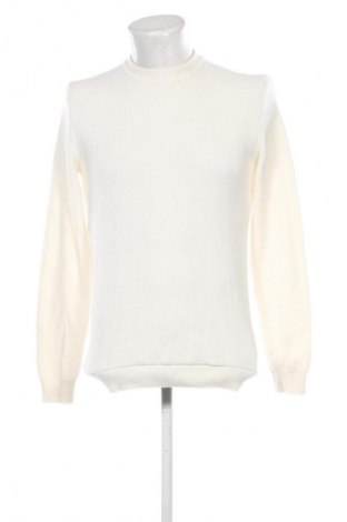 Herrenpullover Jake*s, Größe S, Farbe Weiß, Preis € 66,99