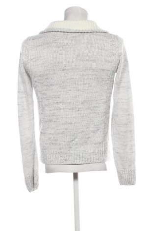 Herrenpullover Jean Pascale, Größe S, Farbe Grau, Preis 8,99 €