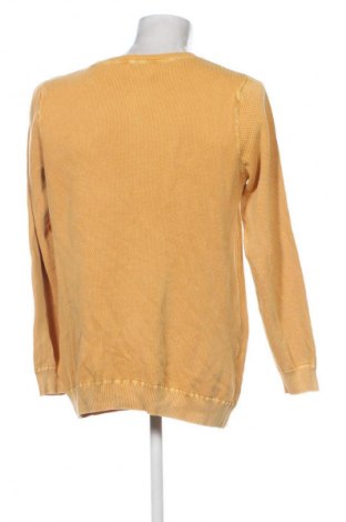 Herrenpullover Jean Pascale, Größe XL, Farbe Orange, Preis € 13,99