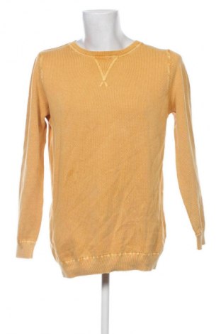 Herrenpullover Jean Pascale, Größe XL, Farbe Orange, Preis € 13,99