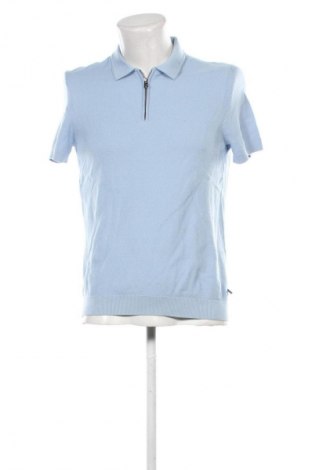 Herrenpullover Joop!, Größe M, Farbe Blau, Preis 157,99 €