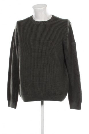 Herrenpullover Joop!, Größe XXL, Farbe Grün, Preis 157,99 €