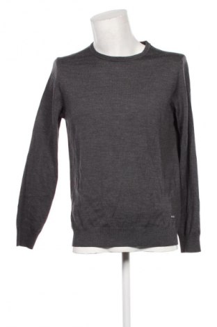 Herrenpullover Joop!, Größe L, Farbe Grau, Preis 157,99 €