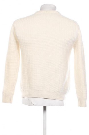 Herrenpullover Lacoste, Größe S, Farbe Weiß, Preis € 93,44