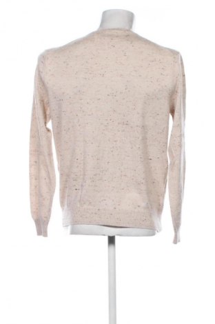 Herrenpullover Levi's, Größe L, Farbe Beige, Preis 31,71 €