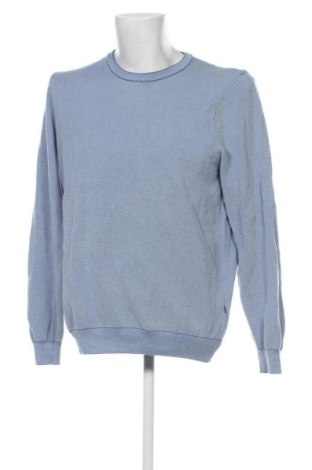 Herrenpullover Maerz Muenchen, Größe L, Farbe Blau, Preis 134,99 €