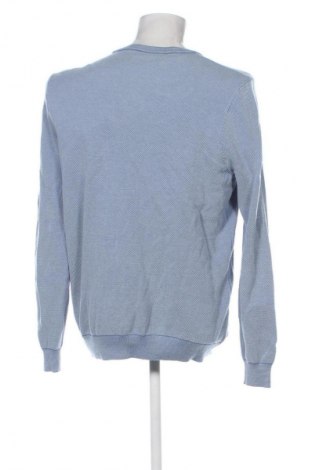 Herrenpullover Maerz Muenchen, Größe L, Farbe Blau, Preis 134,99 €