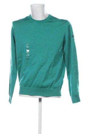 Herrenpullover Maerz Muenchen, Größe L, Farbe Grün, Preis 134,99 €