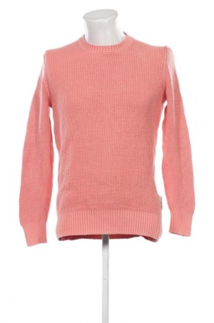 Herrenpullover Marc O'Polo, Größe S, Farbe Rosa, Preis 62,99 €