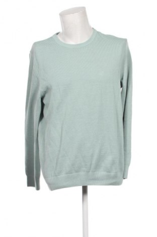 Herrenpullover Marc O'Polo, Größe L, Farbe Grün, Preis 134,99 €