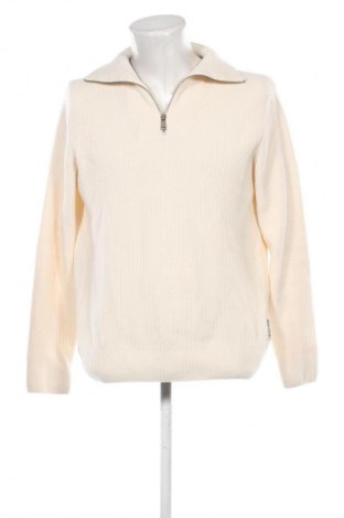 Herrenpullover Marc O'Polo, Größe L, Farbe Ecru, Preis € 142,99