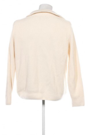 Herrenpullover Marc O'Polo, Größe L, Farbe Ecru, Preis 134,99 €