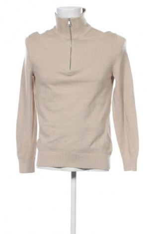 Herrenpullover Marc O'Polo, Größe S, Farbe Beige, Preis 134,99 €