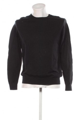 Pulover de bărbați Massimo Dutti, Mărime S, Culoare Negru, Preț 178,99 Lei