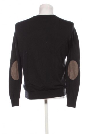 Herrenpullover Massimo Dutti, Größe S, Farbe Schwarz, Preis 37,99 €