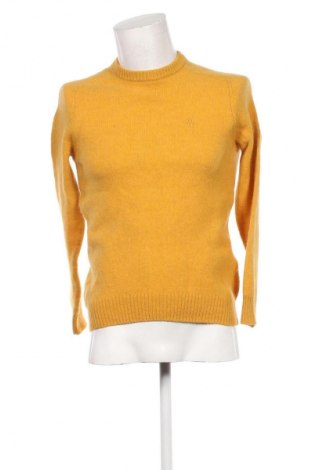 Herrenpullover McNeal, Größe M, Farbe Gelb, Preis 65,99 €