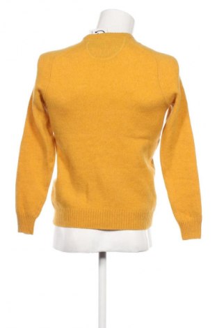 Herrenpullover McNeal, Größe M, Farbe Gelb, Preis 65,99 €