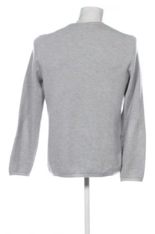 Herrenpullover Montego, Größe L, Farbe Grau, Preis 33,99 €