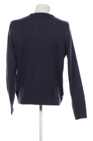 Herrenpullover Montego, Größe L, Farbe Blau, Preis € 33,99