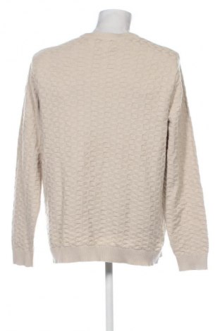 Męski sweter Only & Sons, Rozmiar XXL, Kolor Beżowy, Cena 160,99 zł