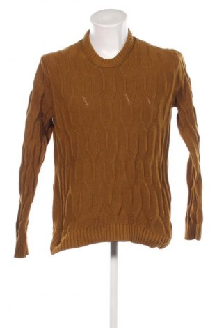 Herrenpullover Only & Sons, Größe L, Farbe Braun, Preis 25,72 €