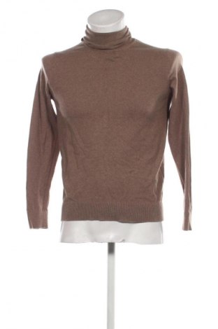 Herrenpullover Pier One, Größe S, Farbe Braun, Preis € 8,99