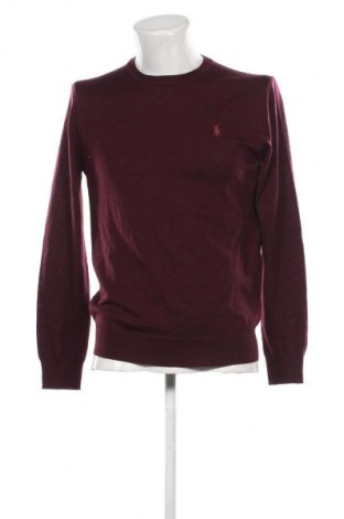 Herrenpullover Polo, Größe M, Farbe Rot, Preis € 137,99