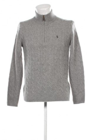 Herrenpullover Polo By Ralph Lauren, Größe S, Farbe Grau, Preis 179,99 €