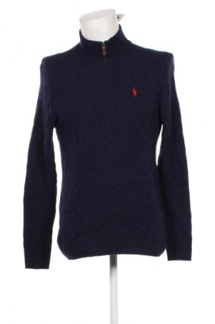 Pánský svetr  Polo By Ralph Lauren, Velikost M, Barva Modrá, Cena  4 149,00 Kč