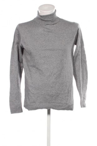 Męski sweter Pull&Bear, Rozmiar L, Kolor Szary, Cena 44,99 zł