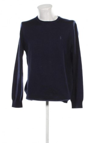 Herrenpullover Ralph Lauren, Größe L, Farbe Blau, Preis 127,99 €