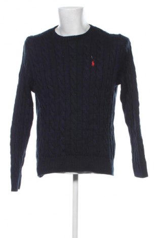 Herrenpullover Ralph Lauren, Größe L, Farbe Blau, Preis € 127,99