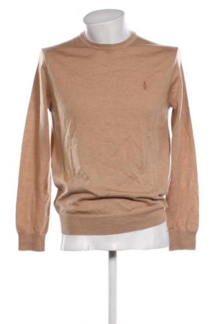 Herrenpullover Ralph Lauren, Größe M, Farbe Braun, Preis € 127,99